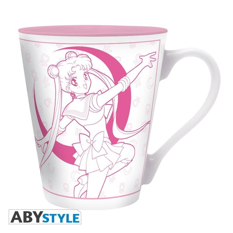 Image of Becher - Tee - Sailor Moon - Zauberstab Becher - Tee - Sailor Moon - Zauberstab
