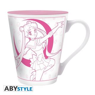 Abystyle Mug - Thé - Sailor Moon - Bâton de lune  