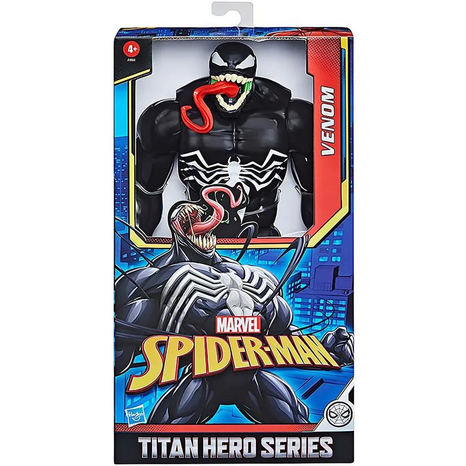 Hasbro  Spiderman Deluxe Venom (30cm) 