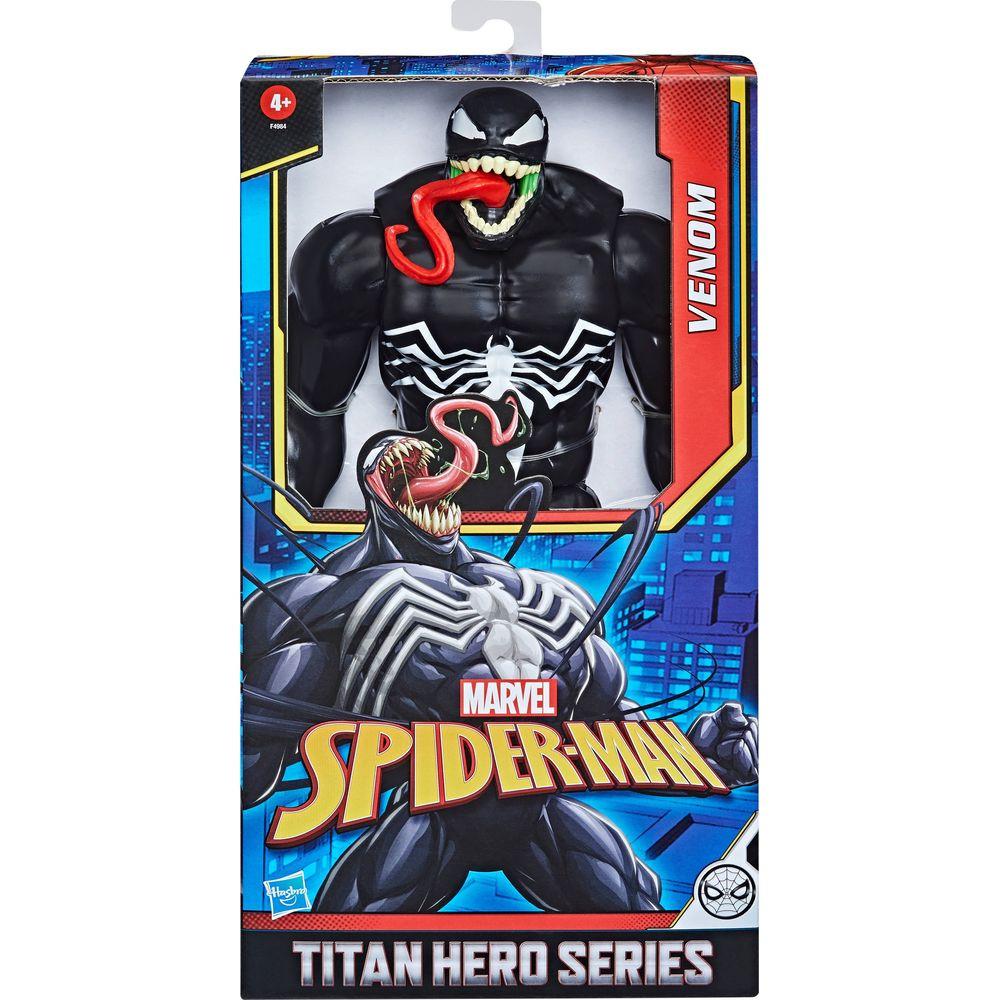 Hasbro  Spiderman Deluxe Venom (30cm) 