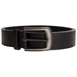 Duke  Samuel Ceinture en cuir à grande boucle 