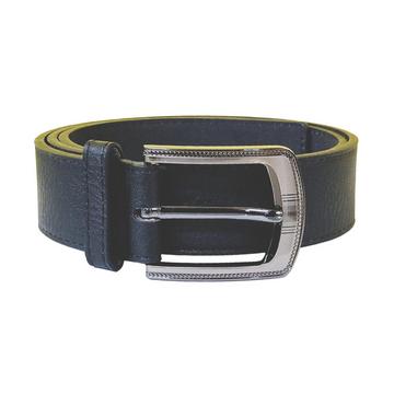 Samuel Ceinture en cuir à grande boucle