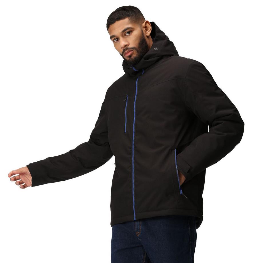 Regatta Regatta Veste Imperméable Isolante À Capuche Navigate  