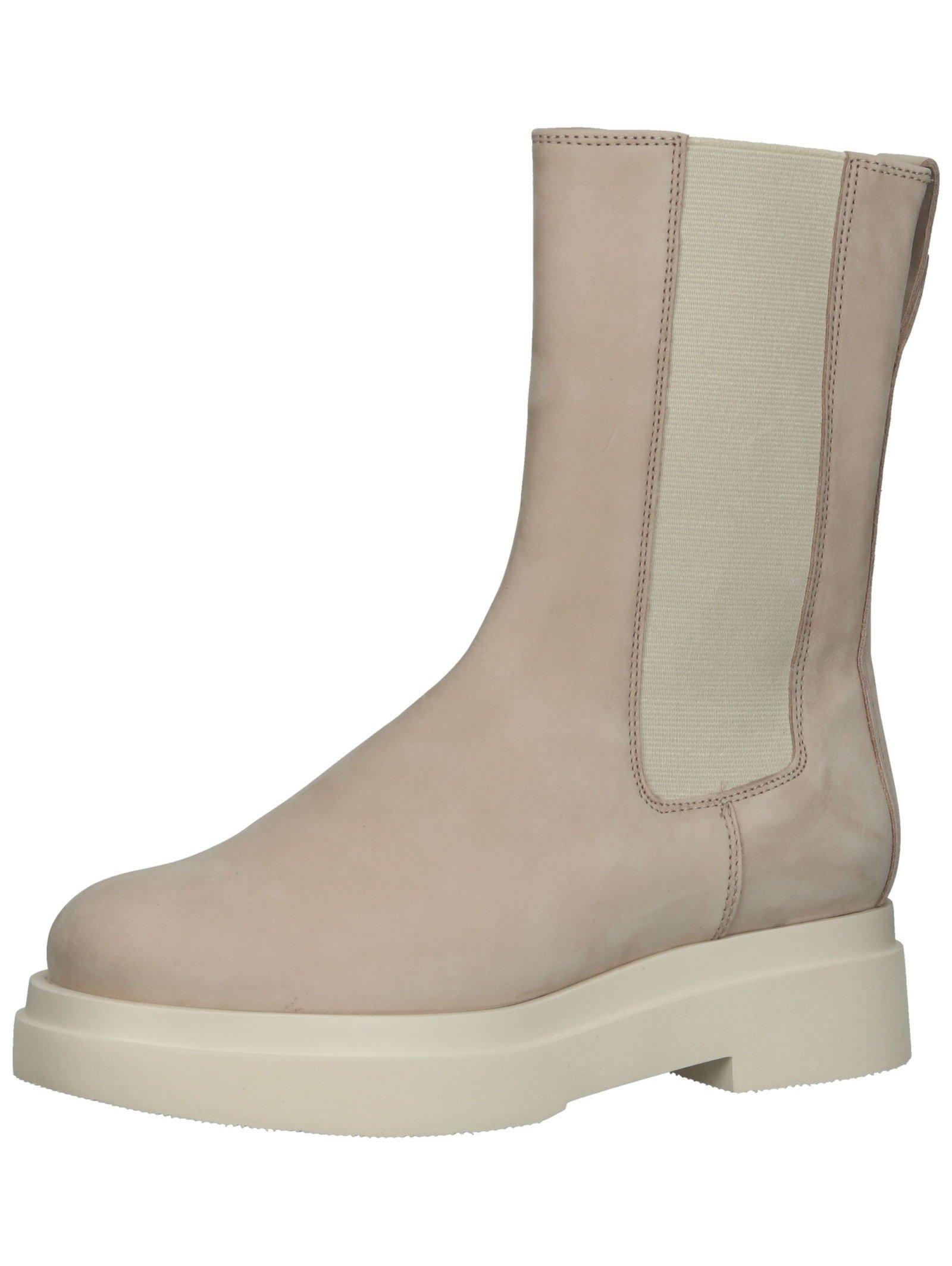 Image of Stiefelette 3-103202 Damen Beige 41