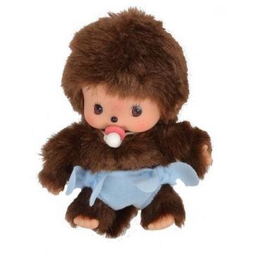 Monchhichi Bebichhichi Classic Boy (16cm)