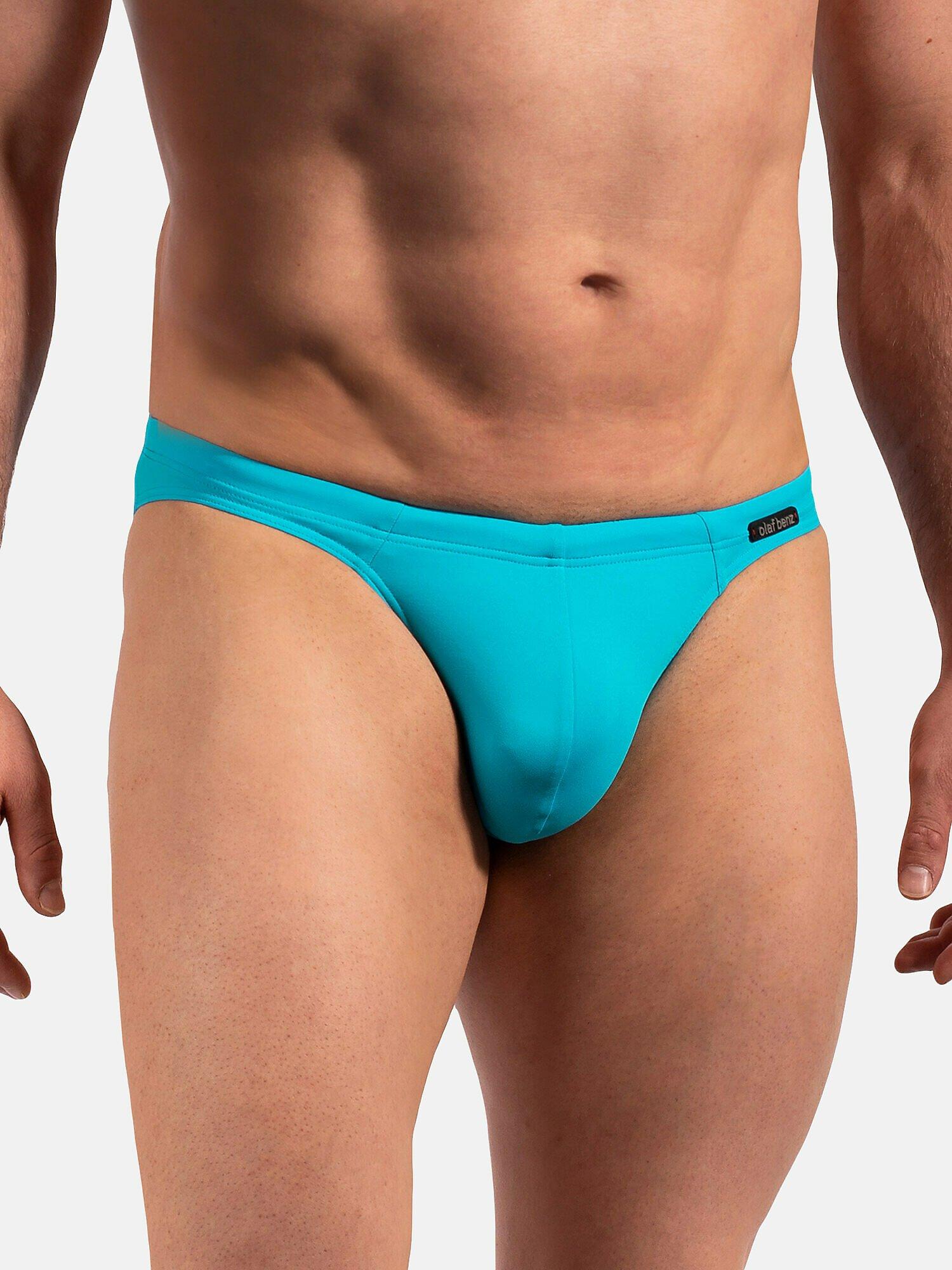 Image of Bade-slip Unisex Himmelblau L