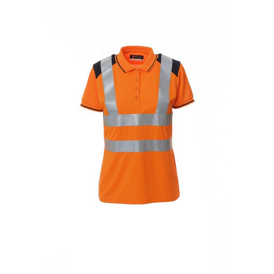 Payper Wear Daen Guard+ Bicolor Poloshirt  
