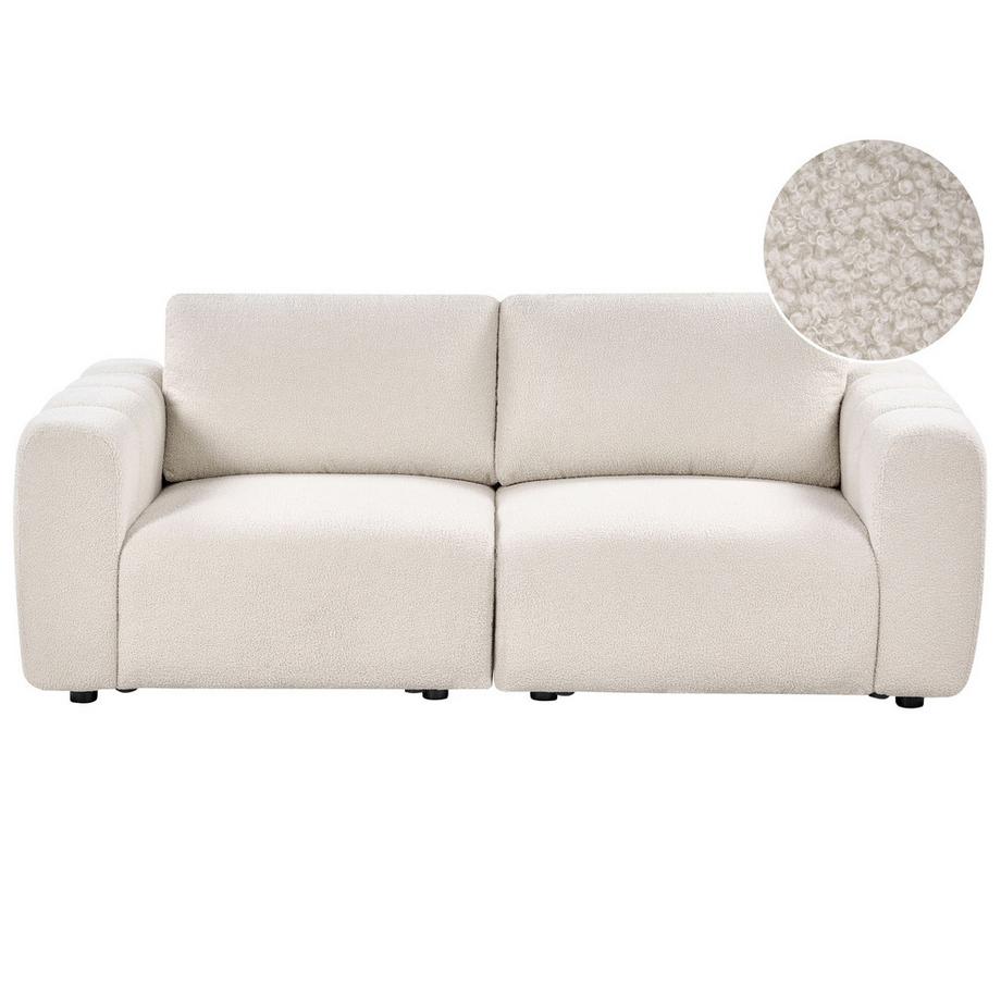 2 Sitzer Sofa aus Bouclé  KIVVIK