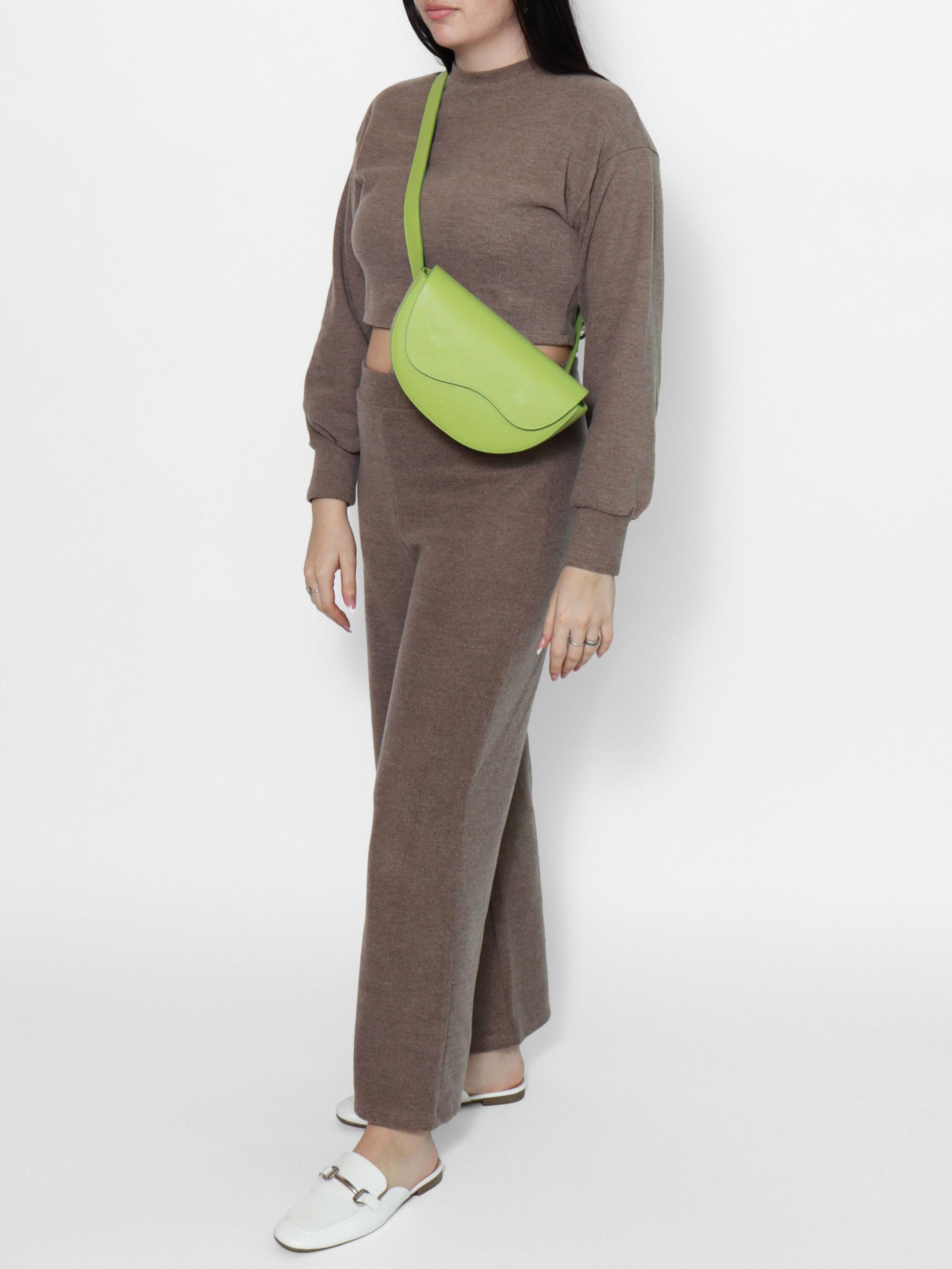 Roberta Rossi Sac Banane 25x15x9  