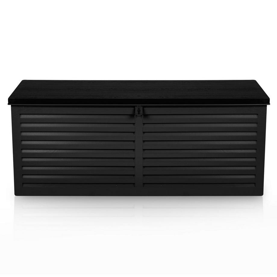 B2X Gartenbox 143,5 x 57 x 53,5 cm 390 Liter  