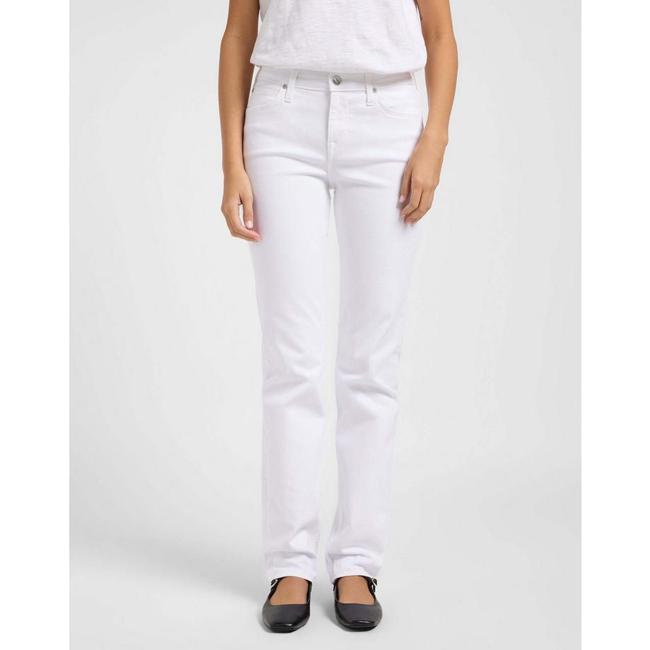 Lee Marion Straight Jeans  