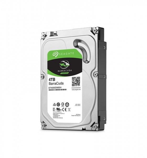 Seagate  BarraCuda (4TB, 3.5") 