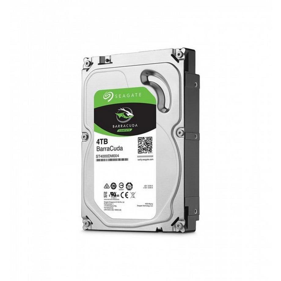 Barracuda ST4000DM004 disco rigido interno 4 TB 5400 Giri/min 256 MB 3.5" Serial ATA III