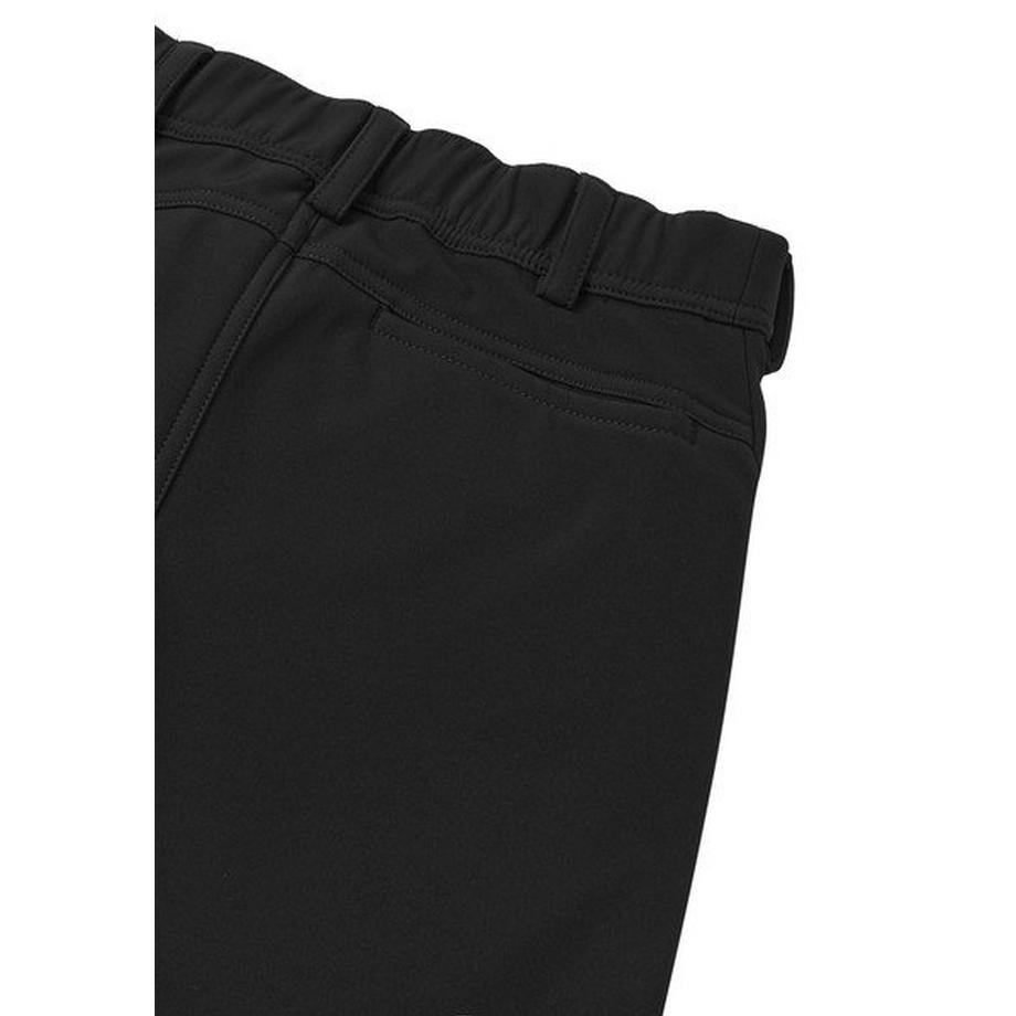 Reima  Kinder Softshellhose Mighty Black 