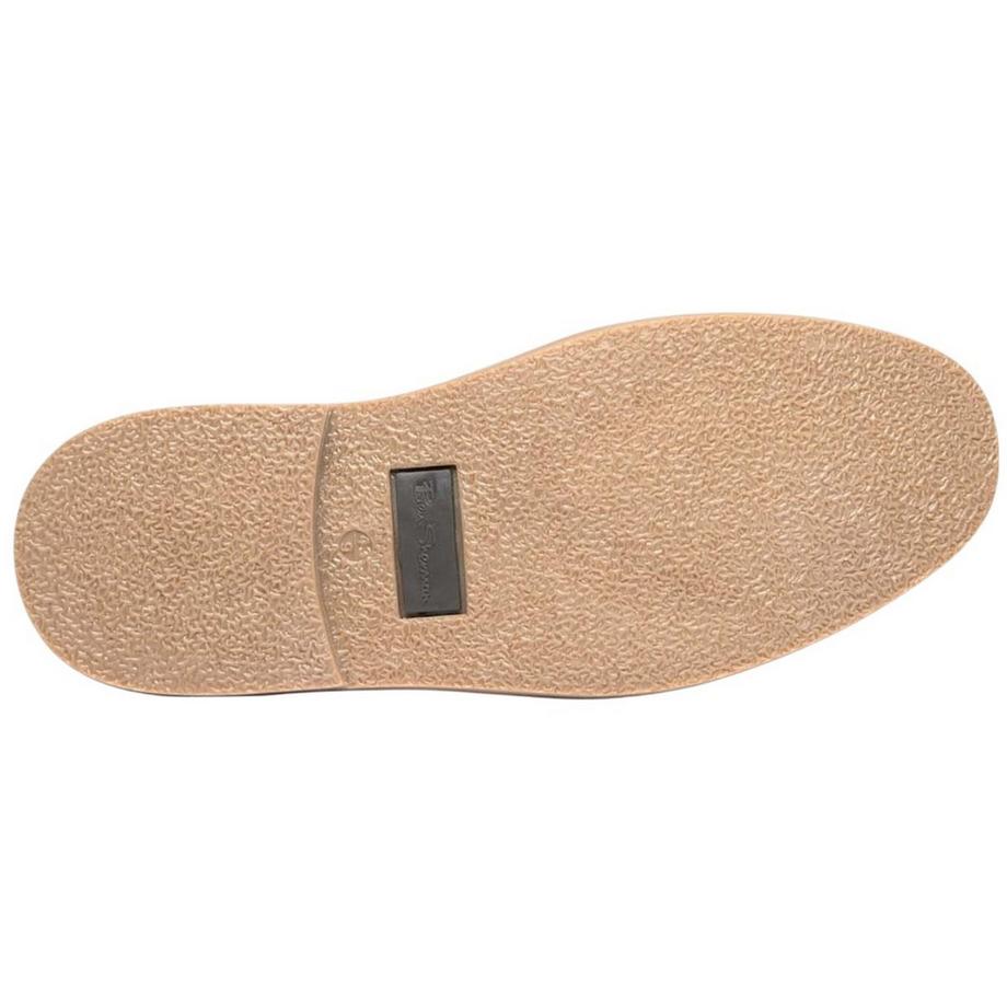 BEN SHERMAN Hemmings Scarponi Da Deserto in Pelle Scamosciata  