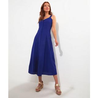 Joe Browns  Robe Maxi Lin Mélangé Sans Manches 