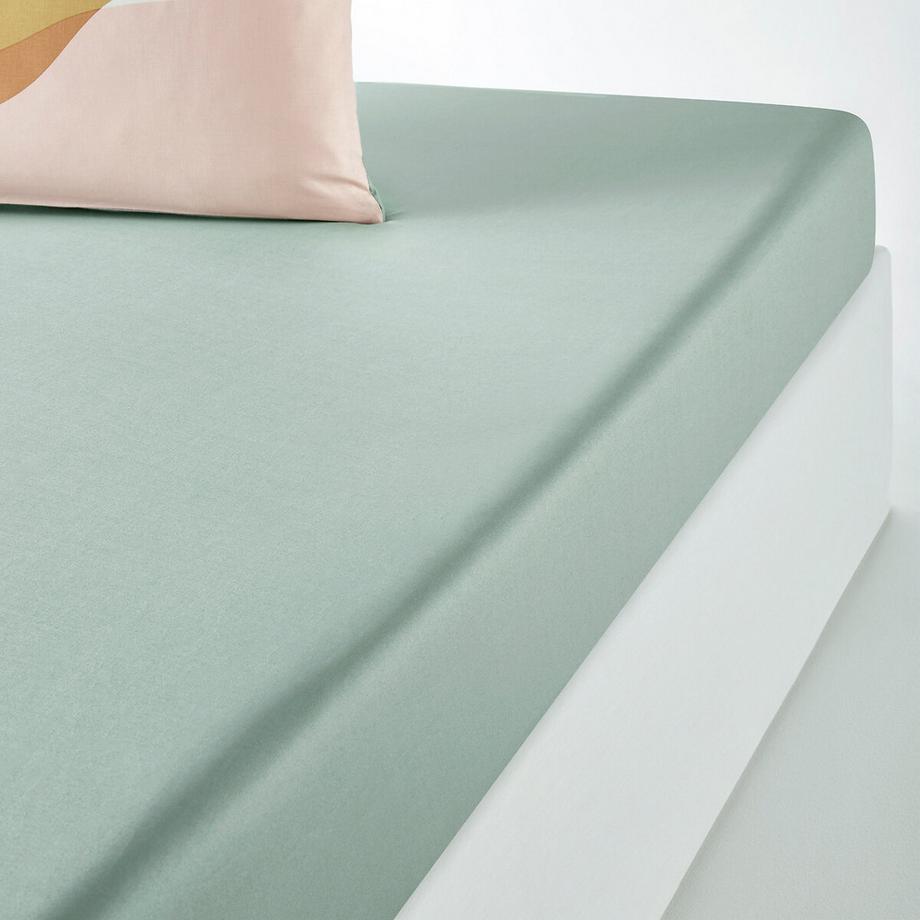 La Redoute Intérieurs Drap Housse Alma  