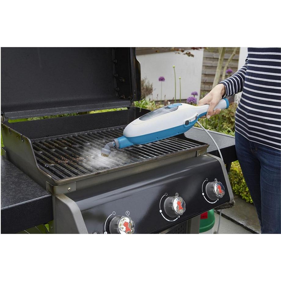 BLACK & DECKER BLACK+DECKER Dampfreiniger 1300 W 10in1 Dampfbesen  