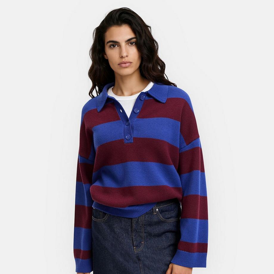 Pull col polo