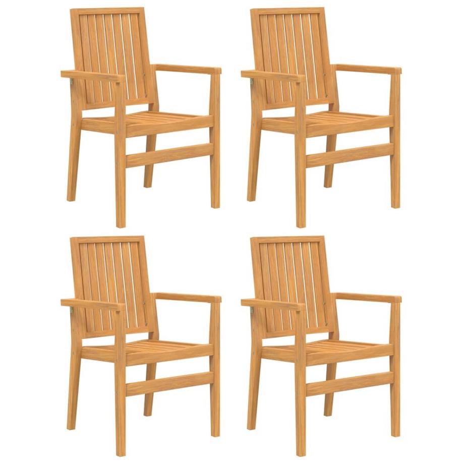 VidaXL set da pranzo da giardino  