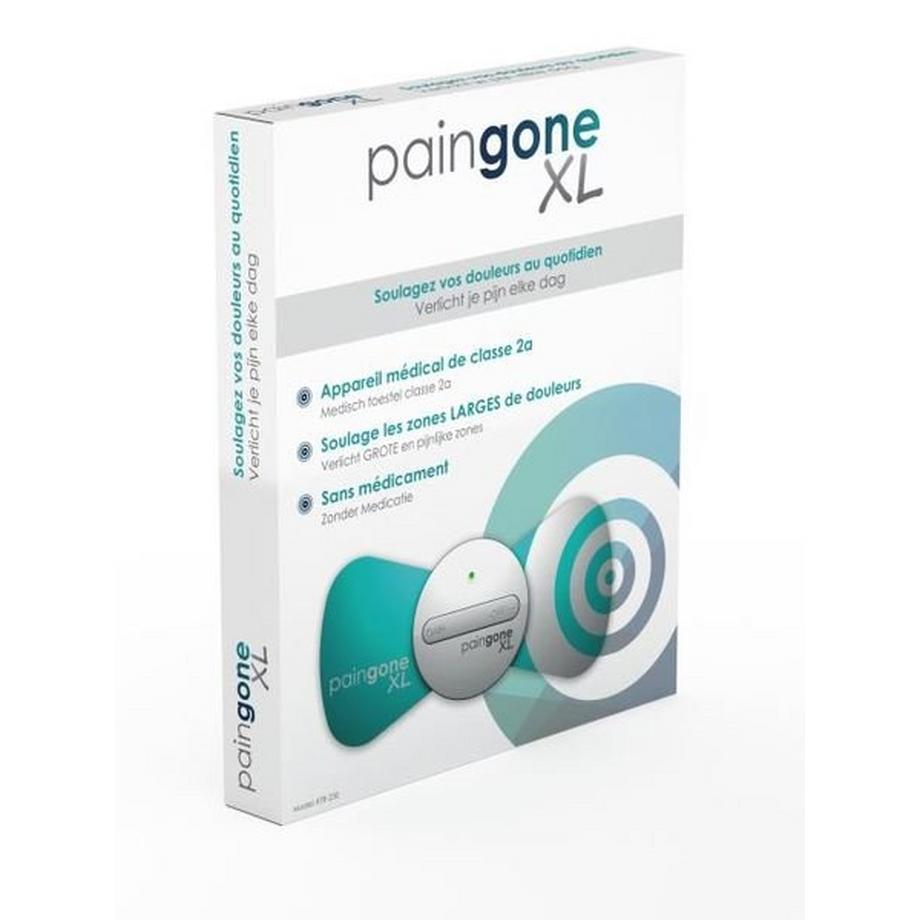 Paingone  Appareil médical Paingone XL Blanc et Vert 