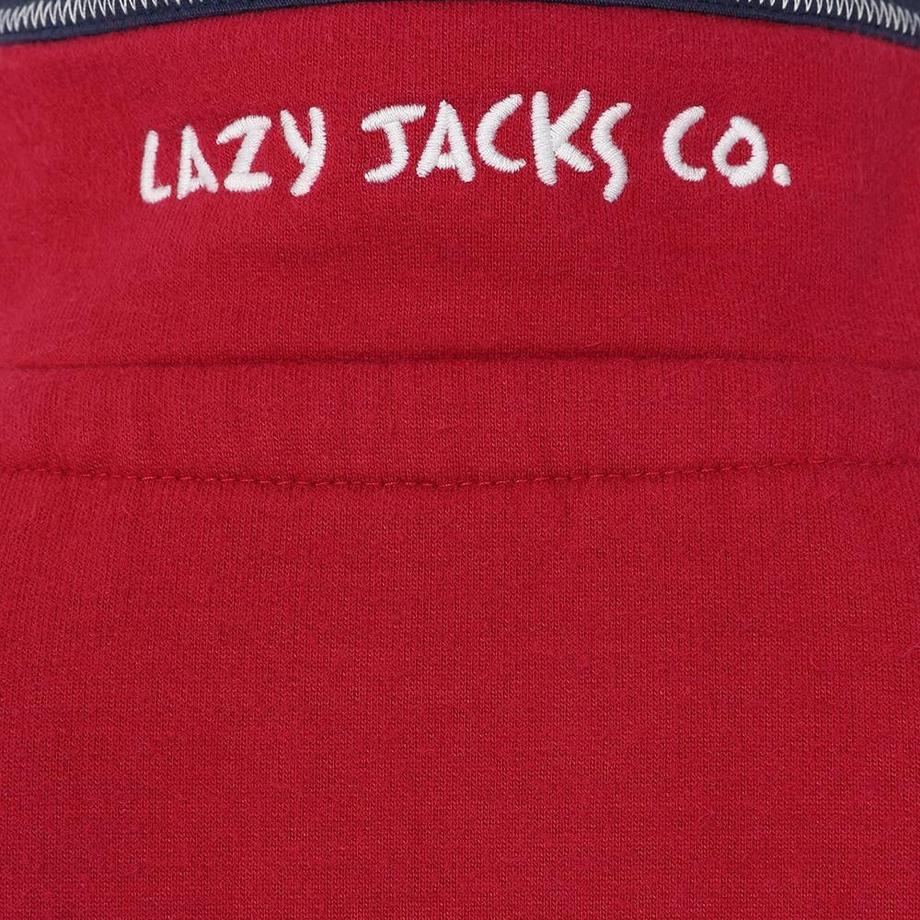 Lazy Jacks  Sweat motiftyle rayé 