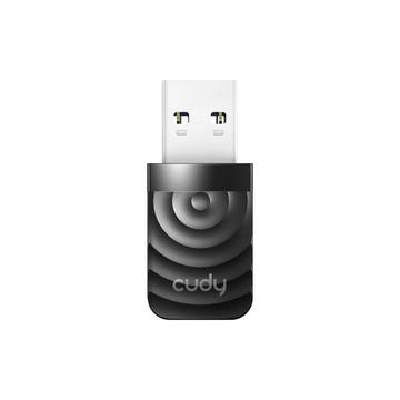 CUDY-Adapter USB WU1300S AC1300