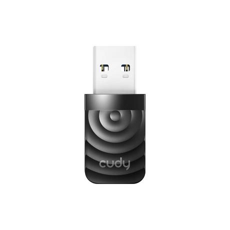 cudy  Adattatore CUDY USB WU1300S AC1300 