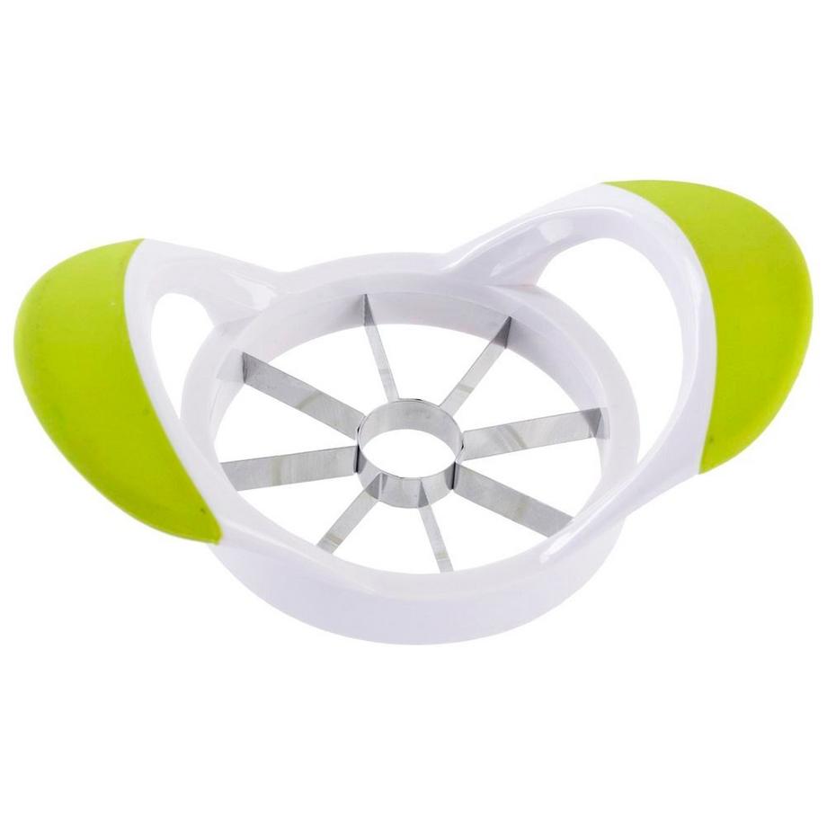 Orion  Apfelschneider: Edelstahl und Kunststoff, 8 gleiche Teile 