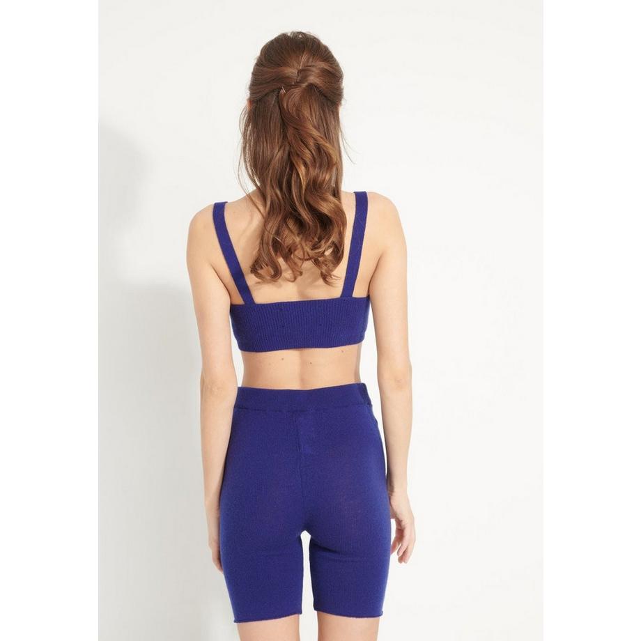 Studio Cashmere8 AVA 7 Brassière en maille  