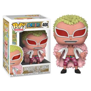 Funko  Figurine POP One Piece Donquixote Doflamingo 