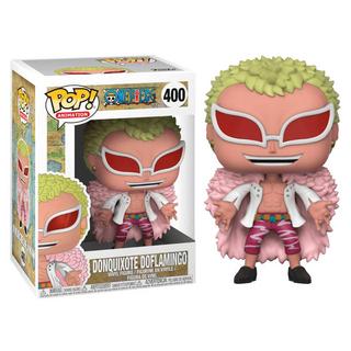 Funko  Figura POP One Piece Donquixote Doflamingo 