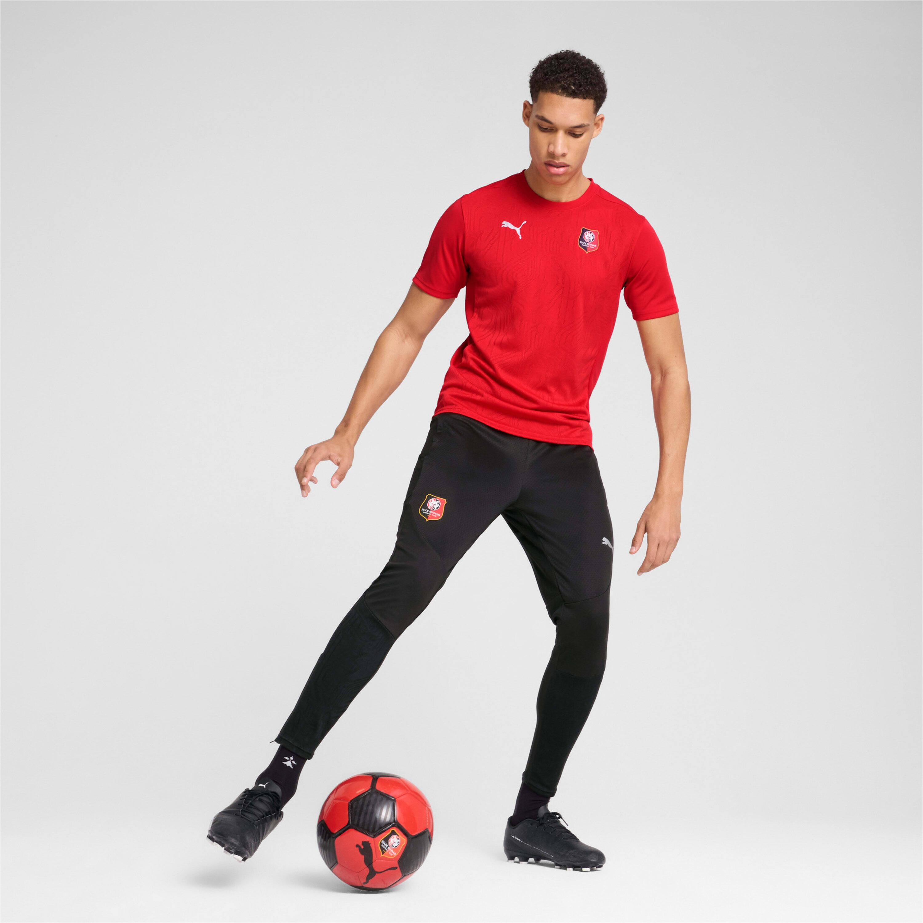 PUMA  aillot d'entraîneent stade rennais 2024/25 