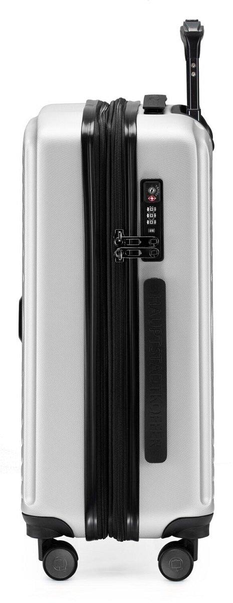 Hauptstadtkoffer Mitte Valise Cabine Rigide  