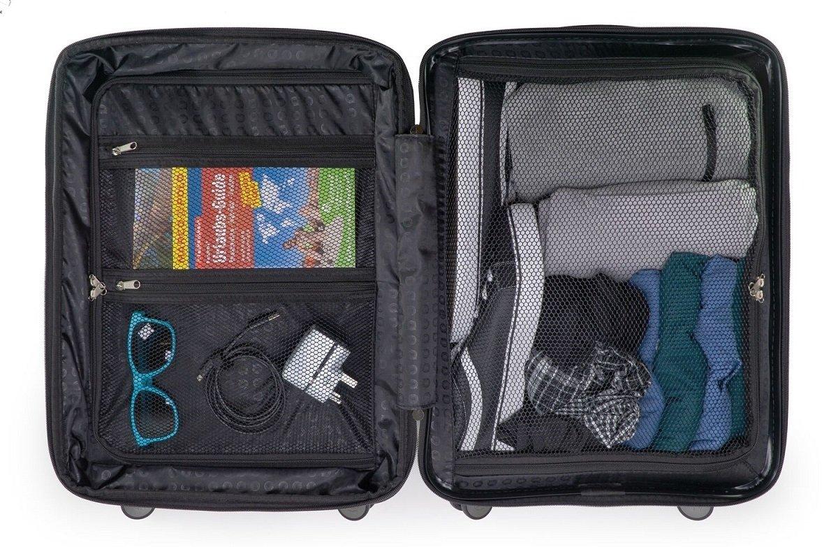 Hauptstadtkoffer Mitte Valise Cabine Rigide  