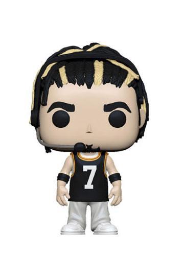 Image of NSYNC POP! Rocks Vinyl Figur Chris Kirkpatrick