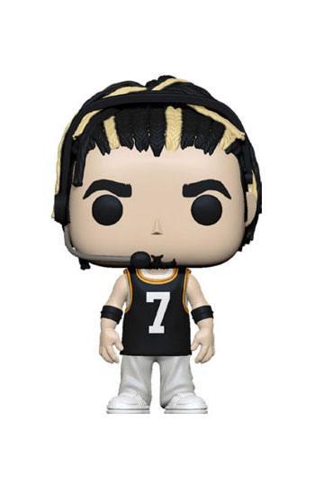 Funko  NSYNC POP! Rocks Vinyl Figur Chris Kirkpatrick 