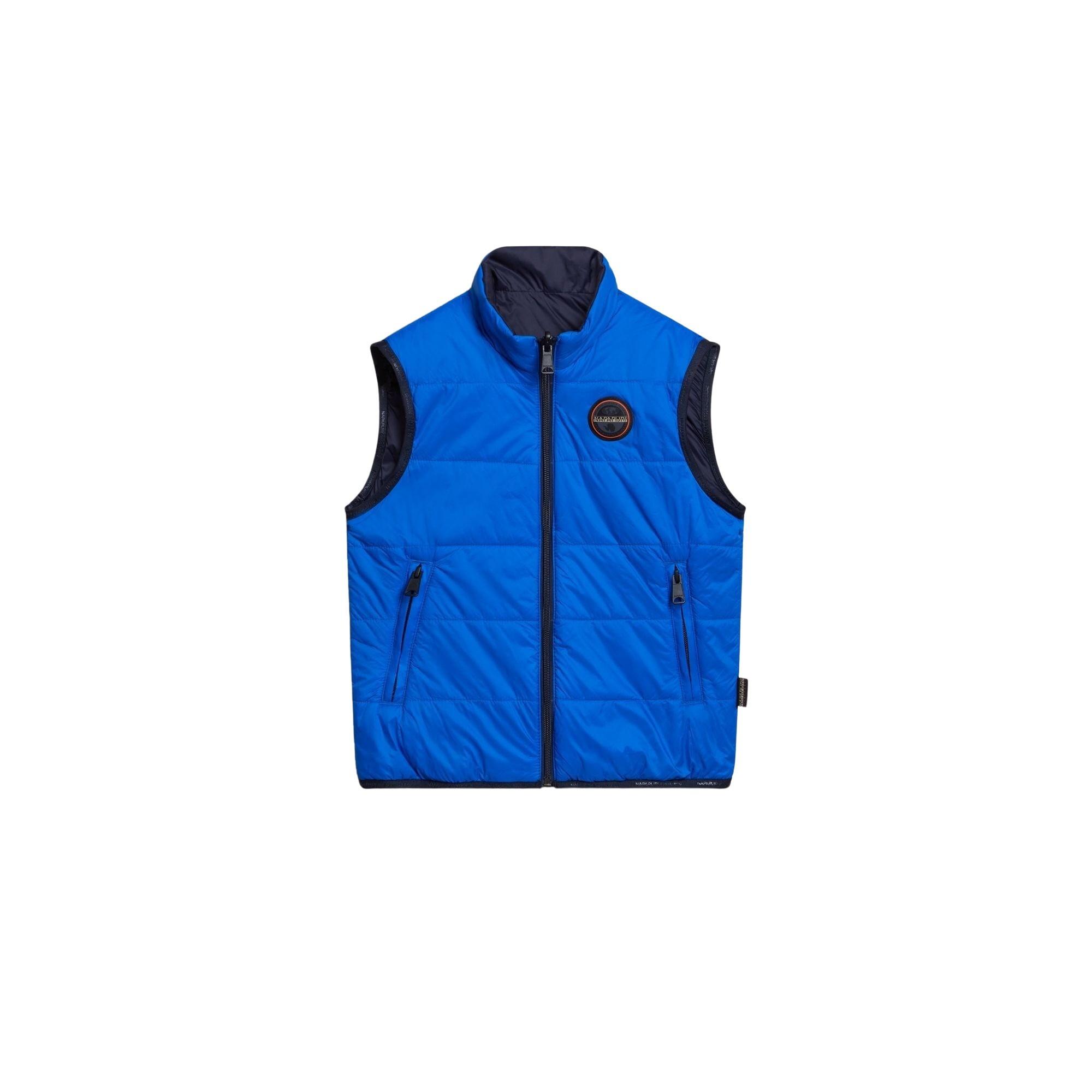 Image of Ärmellose Weste Kind Santafe Unisex 6A