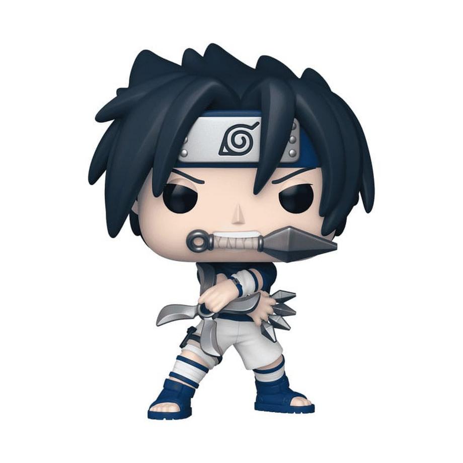 Funko  Naruto POP! Animation Vinyl Figur # Sasuke Uchiha 