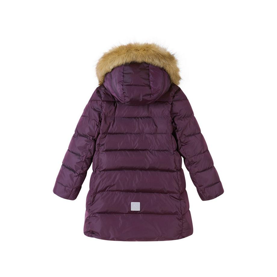Reima  Mädchen Wintermantel Lunta Deep purple 