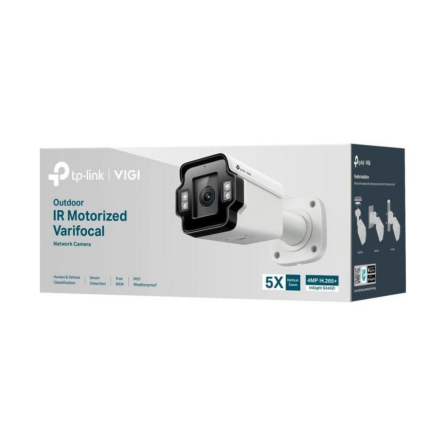 TP-Link  Netzwerkkamera InSight 