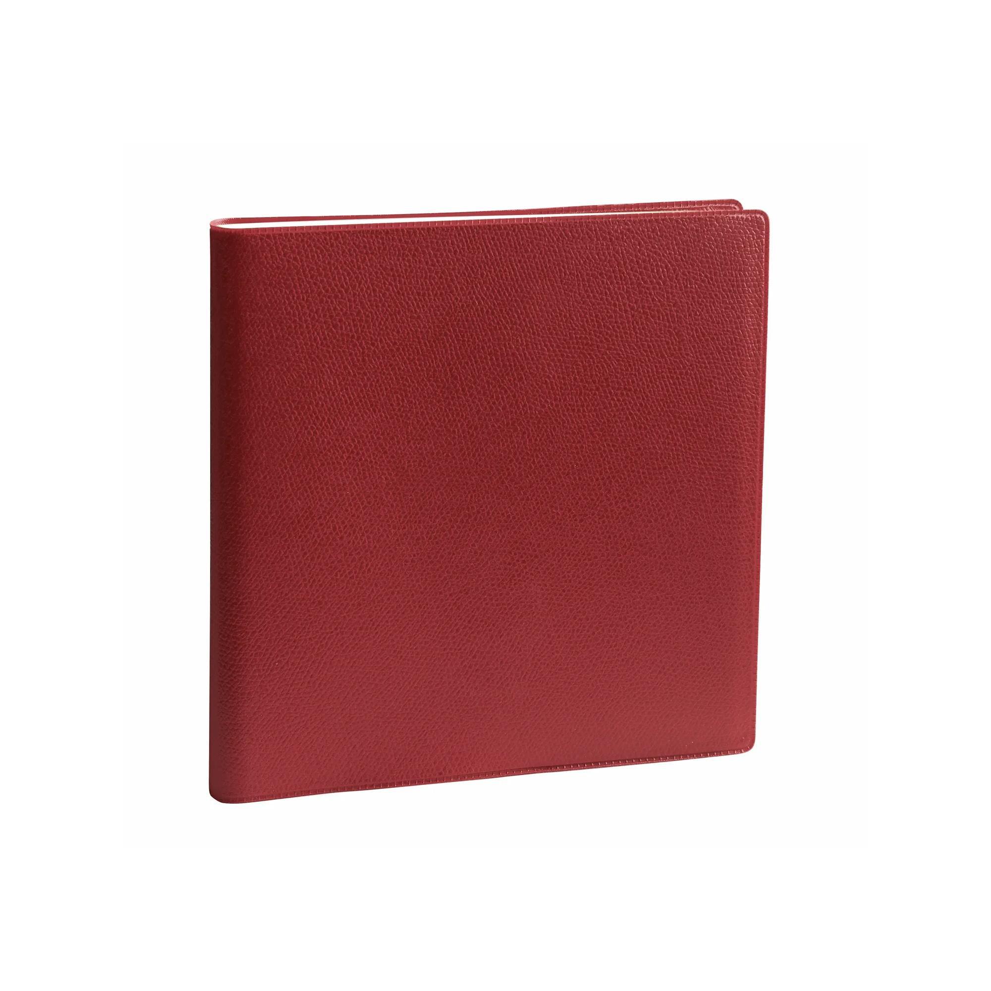 Image of - Die Woche Planning - Französisch - Impala - Dez/Dez - 16x16 cm - Clairefontaine-Papier Weiß - x6 - Die Woche Planning - Französisch - Impala - Dez/Dez - 16x16 cm - Clairefontaine-Papier Weiß - x6