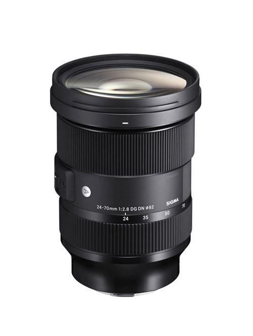 SIGMA  Zoomobjektiv 24-70mm f / 2.8 DG DN Art SO 