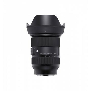 Sigma 24-70mm F2.8 DG DN Art MILC Teleobiettivo macro Nero