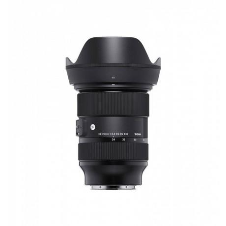 SIGMA  Zoomobjektiv 24-70mm f / 2.8 DG DN Art SO 