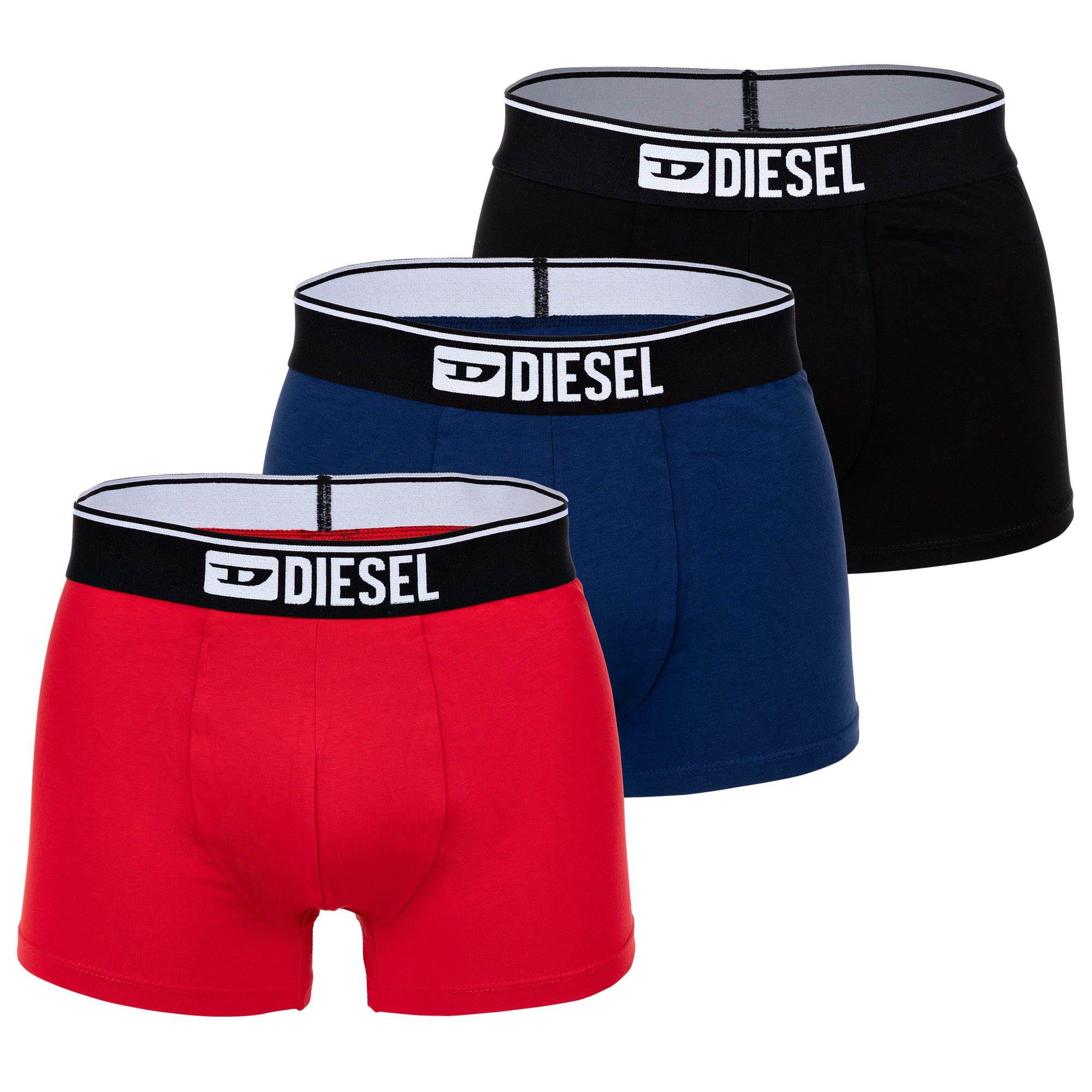 Image of Boxershort Stretch-umbx-damienthreepack Herren Multicolor XXL