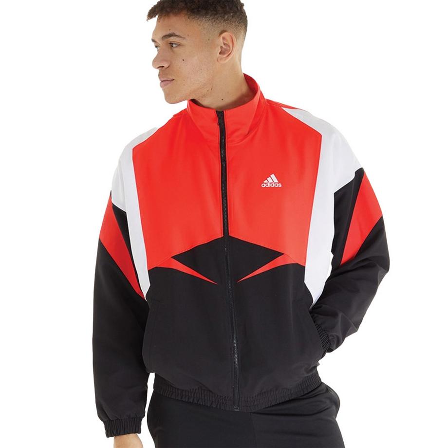 adidas  Colourblock Trainingsjacke 