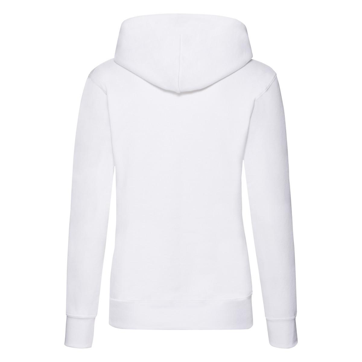 Fruit of the Loom  Classic Sweatshirt mit Kapuze 