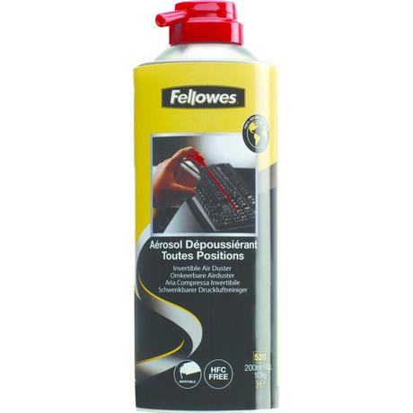 Fellowes  FELLOWES Druckluftreiniger,Schwenkbar 9974805 HFC-frei, 200ml 