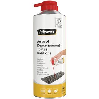 Fellowes  9974805 kit per la pulizia Tastiera, Stampante, Universale Pulitore ad aria compressa per la pulizia delle attrezzature 200 ml 